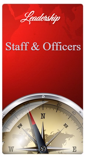 Staff & Officers