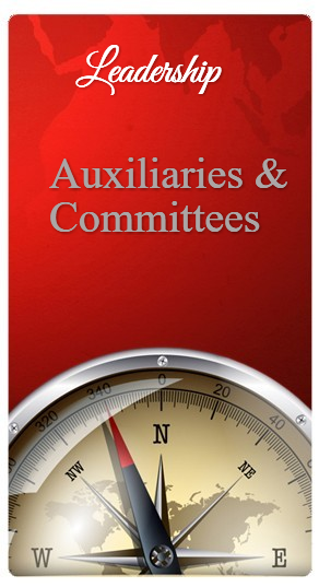 Auxiliaries & Committees